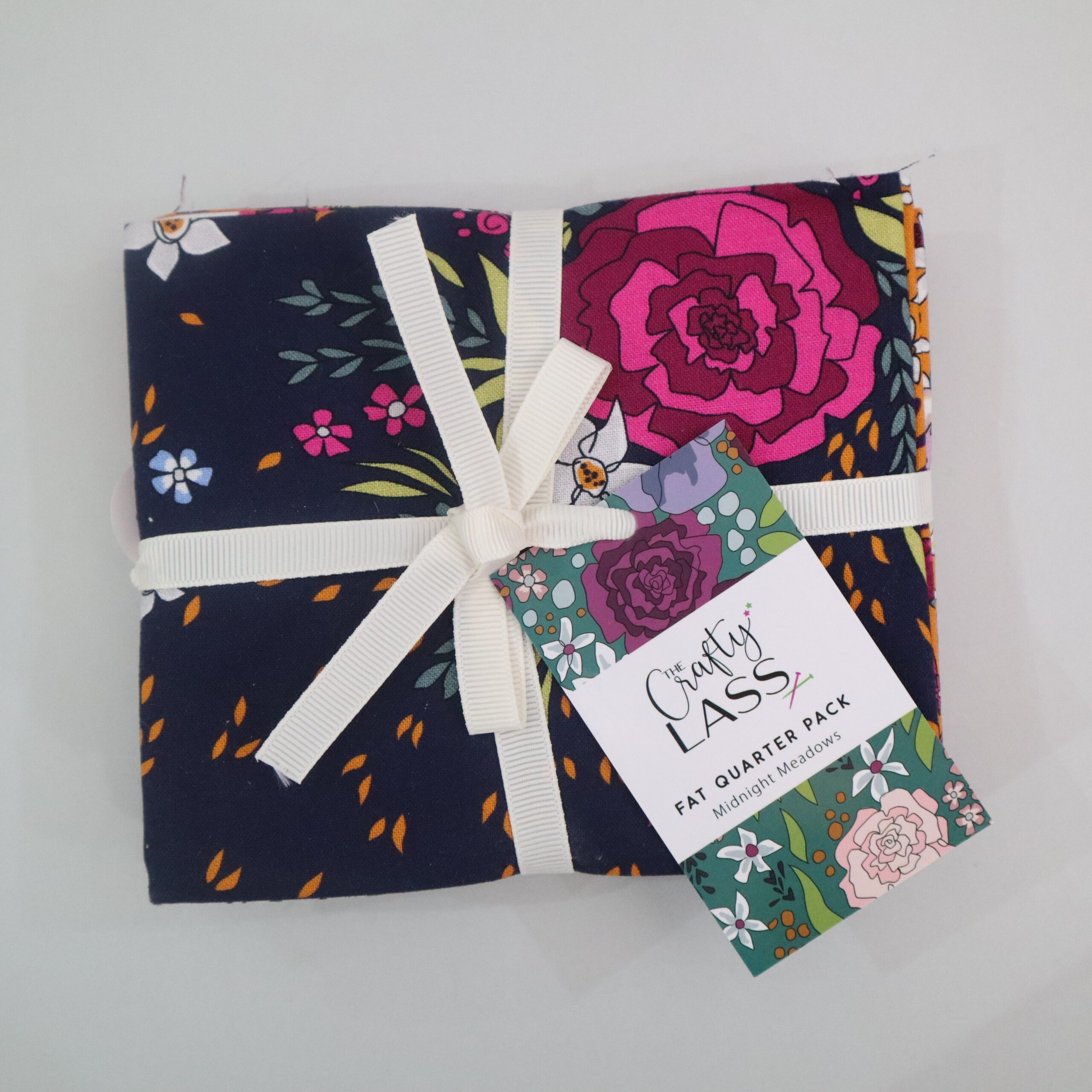 Midnight Meadows - Fat Quarters - Image 2
