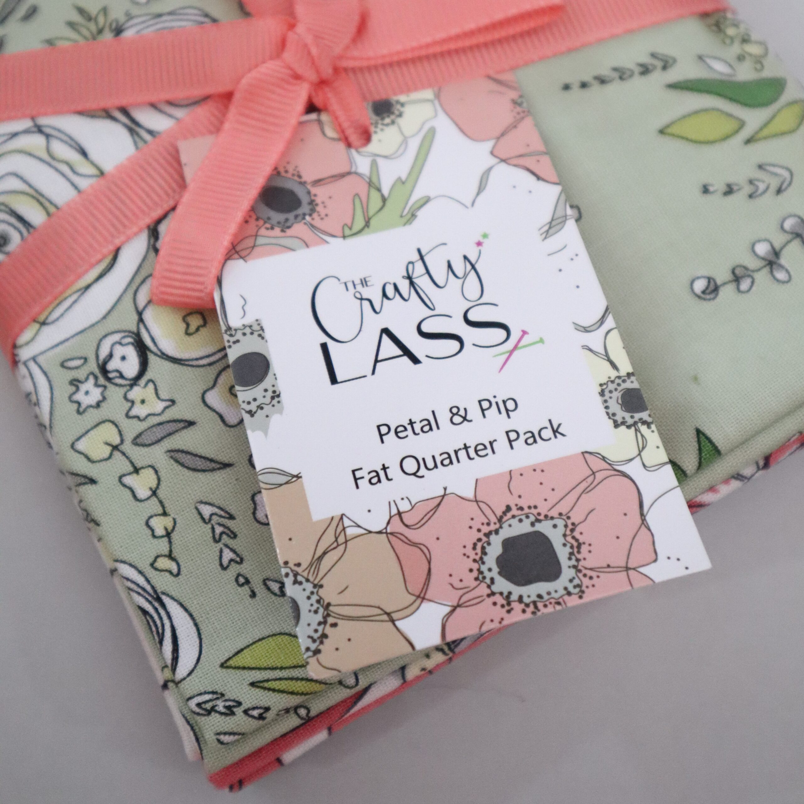 Petal & Pip - Fat Quarters