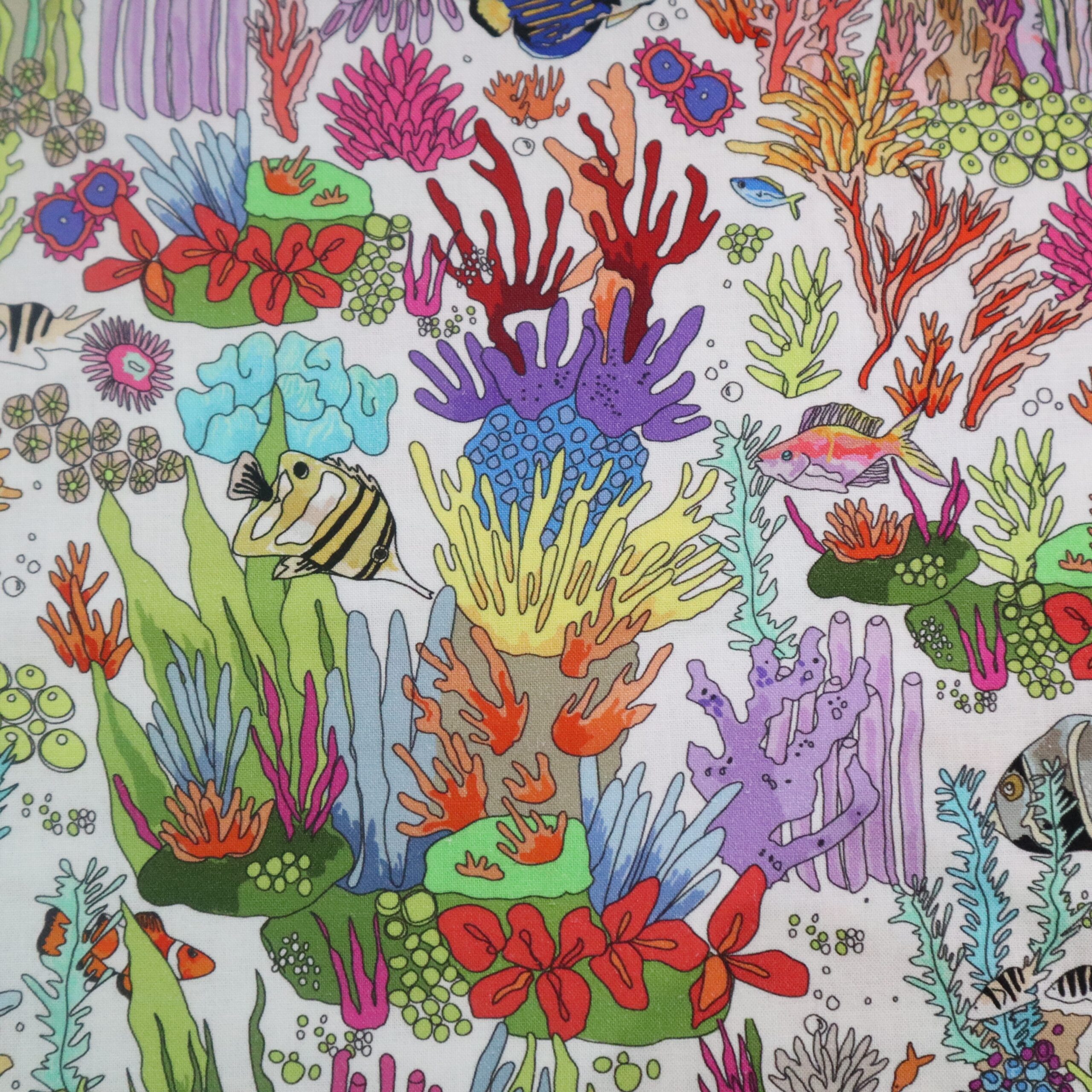 Sea In Colour - Fat Quarters - Image 7