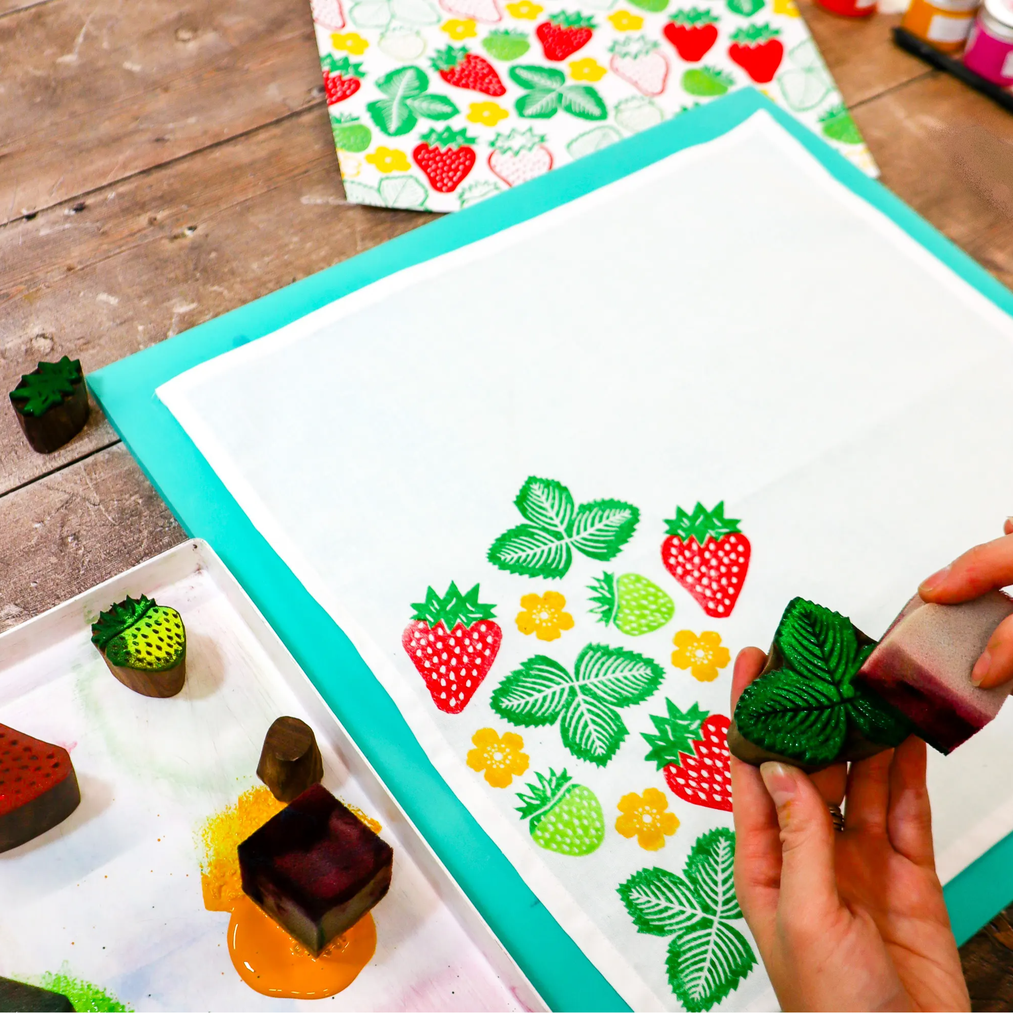 The Crafty Lass Summer Collection - Image 6