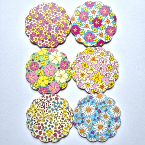 COASTERS