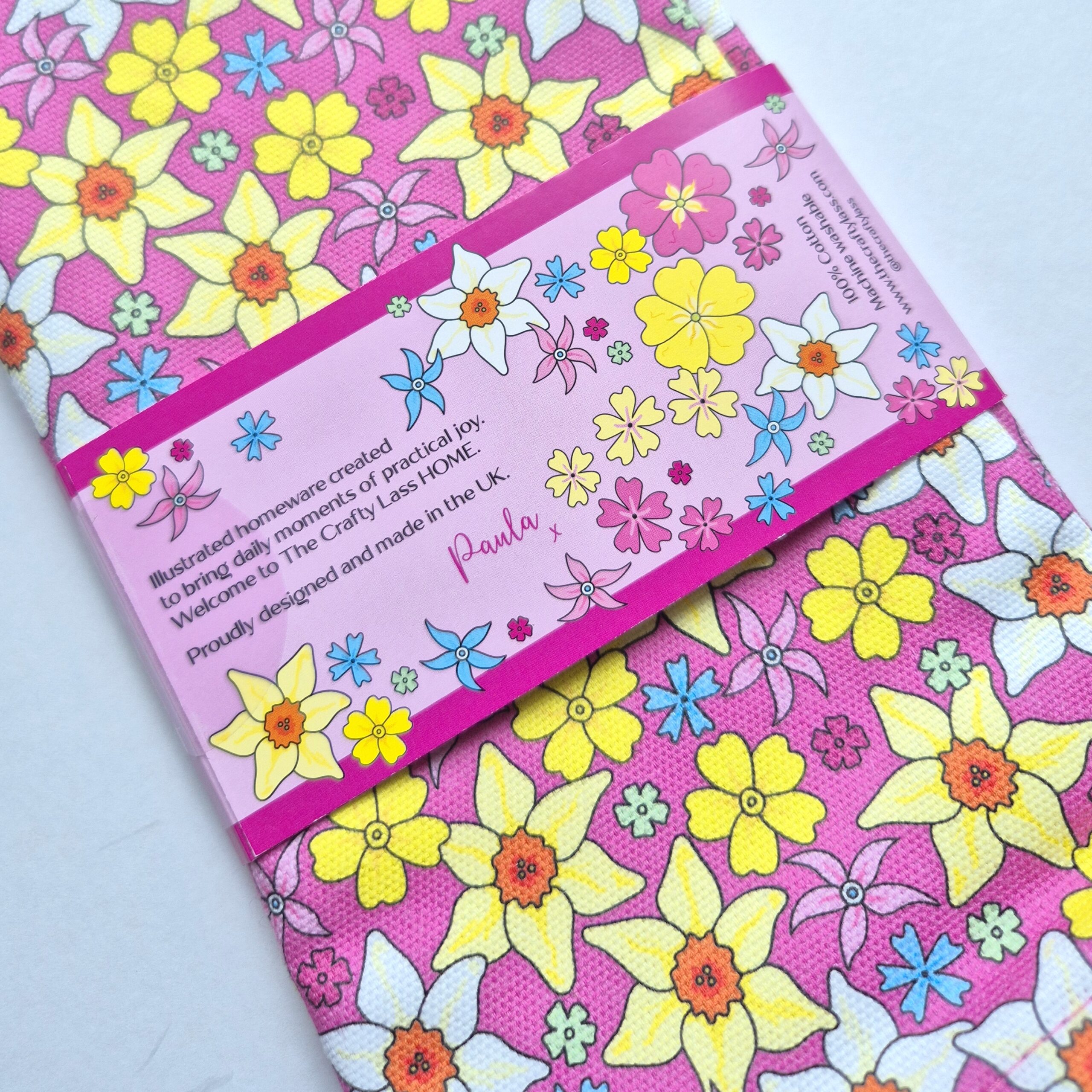Meadow Pair of Napkins - Image 2