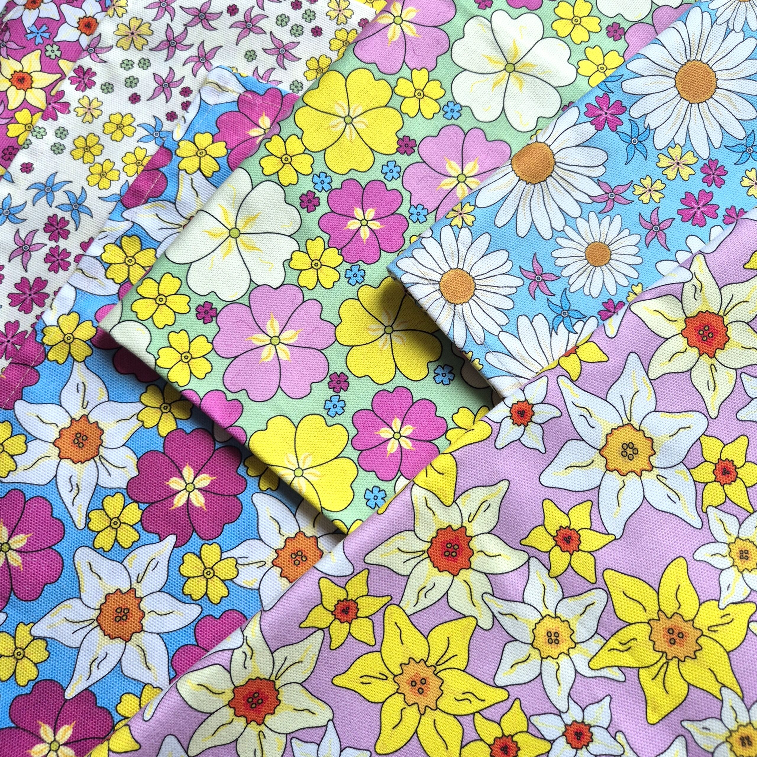 Daisies Teatowel - Image 7