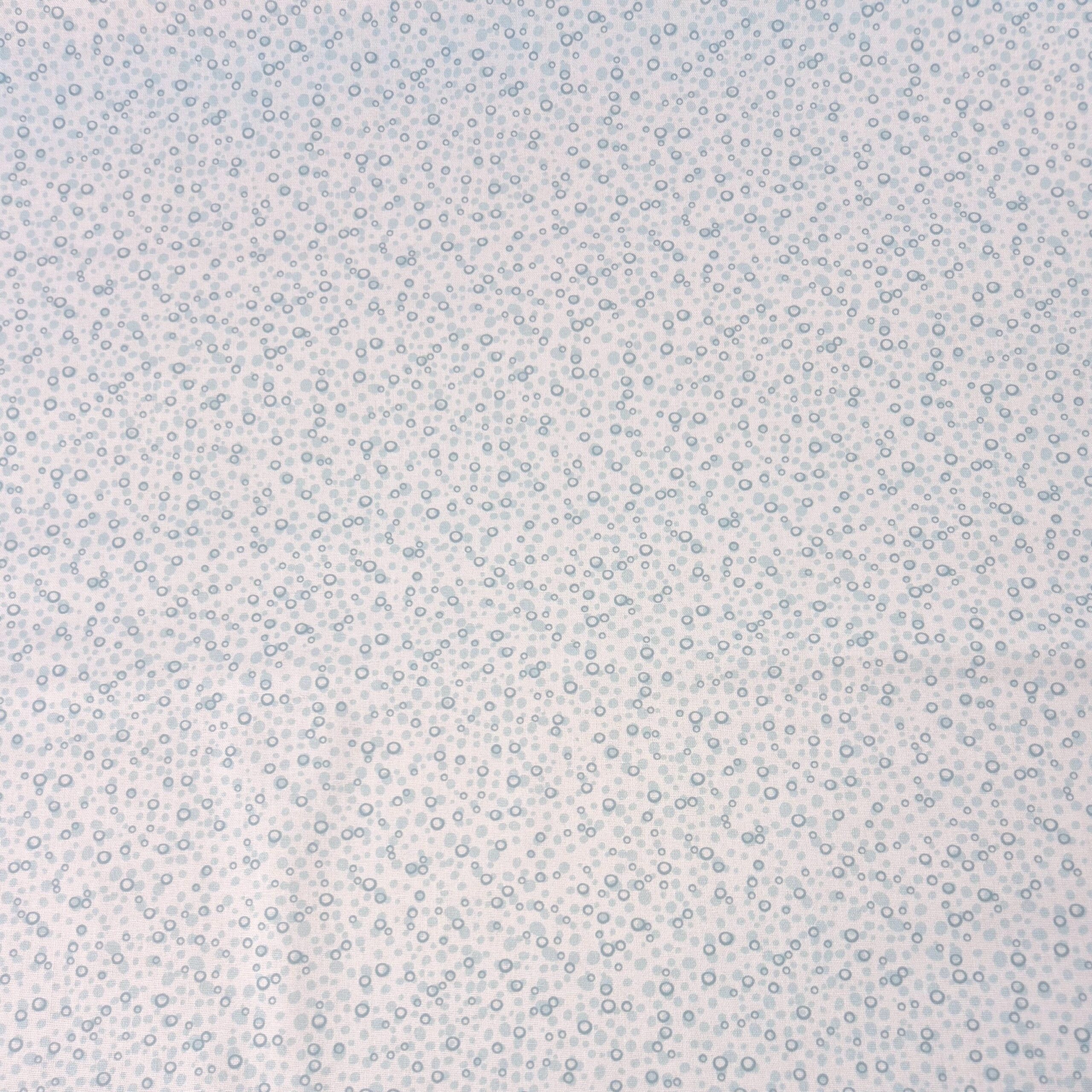 Hidden Tides - Blue Bubbles